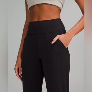 Lululemon align joggers. Black. Size 2